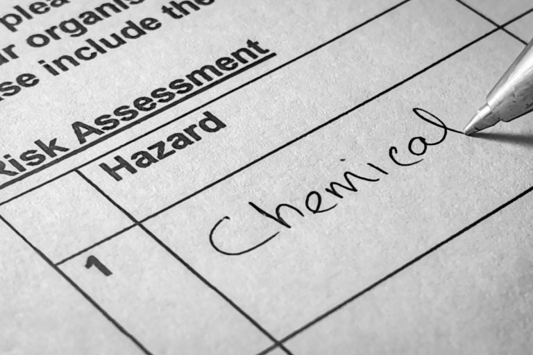 Review a Risk Assessment