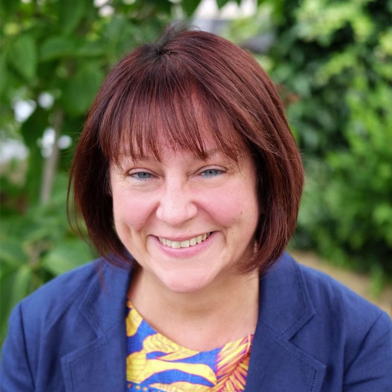 Michelle Palmer Caulton Meet the Team Safety Forward