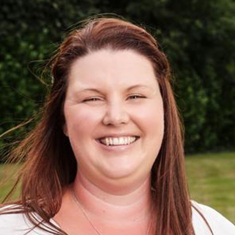 Shaley Finch Meet the Team Safety Forward