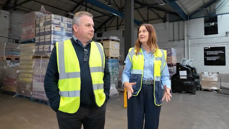 Mathew Marriot MPPL testimonial of Safety Forward