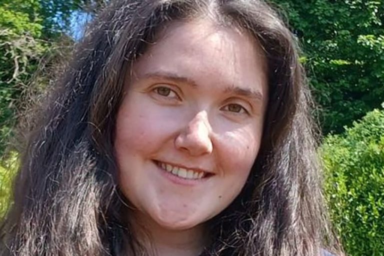 Faith Graham Meet the Team Safety Forward
