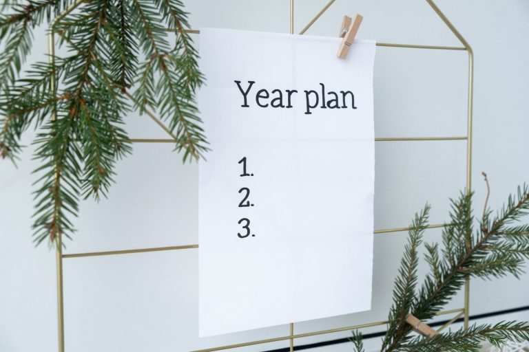 New Year health and safety review