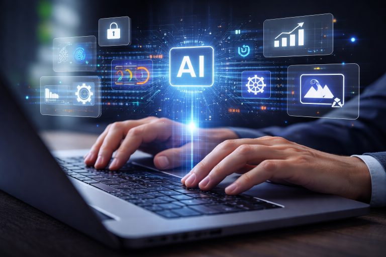 AI in health and safety
